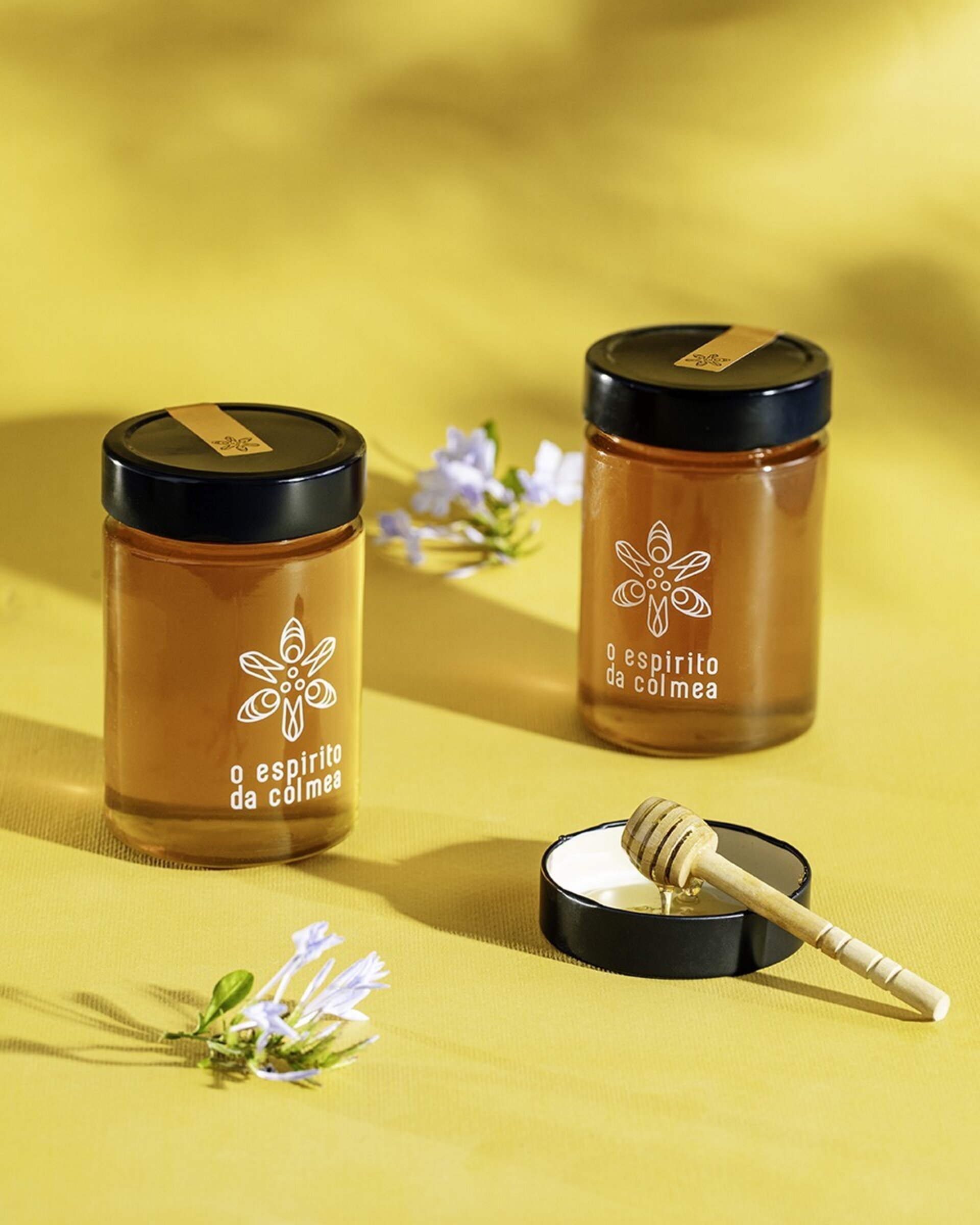 Miel multifloral - 2